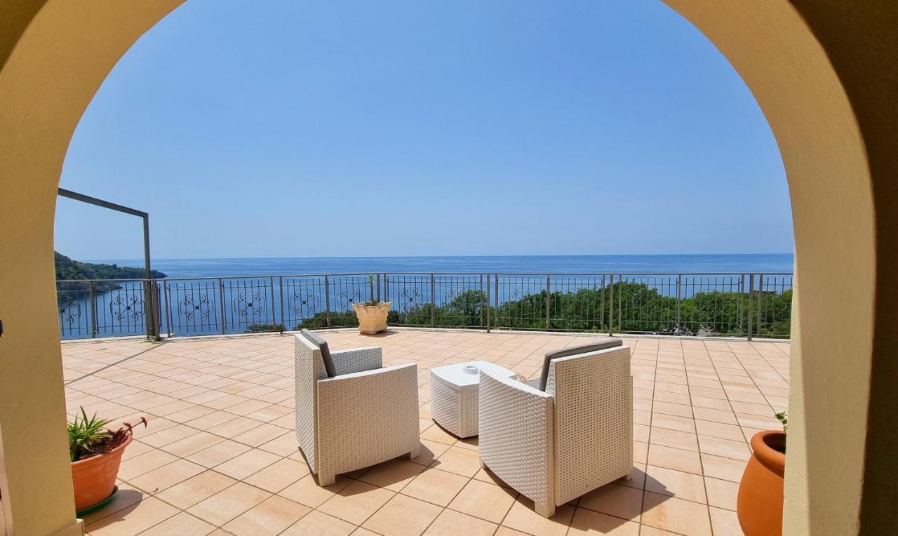 Hotel Club San Diego Maratea Exterior photo