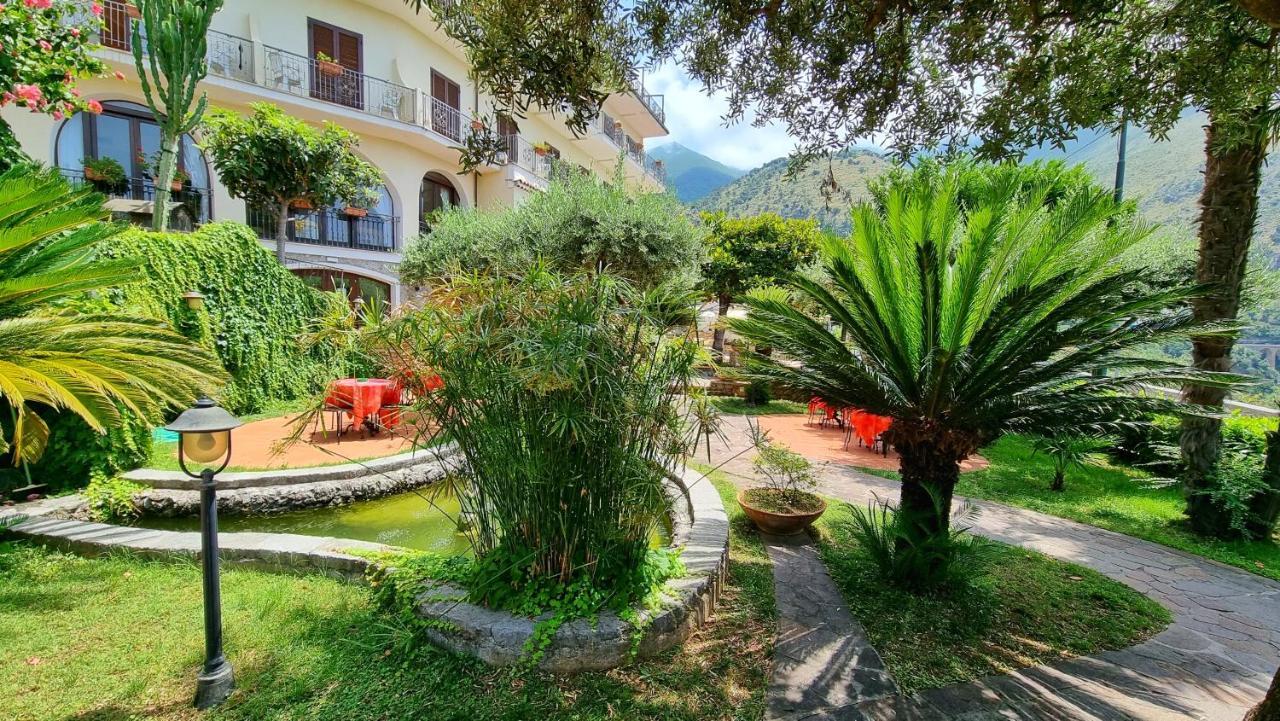 Hotel Club San Diego Maratea Exterior photo
