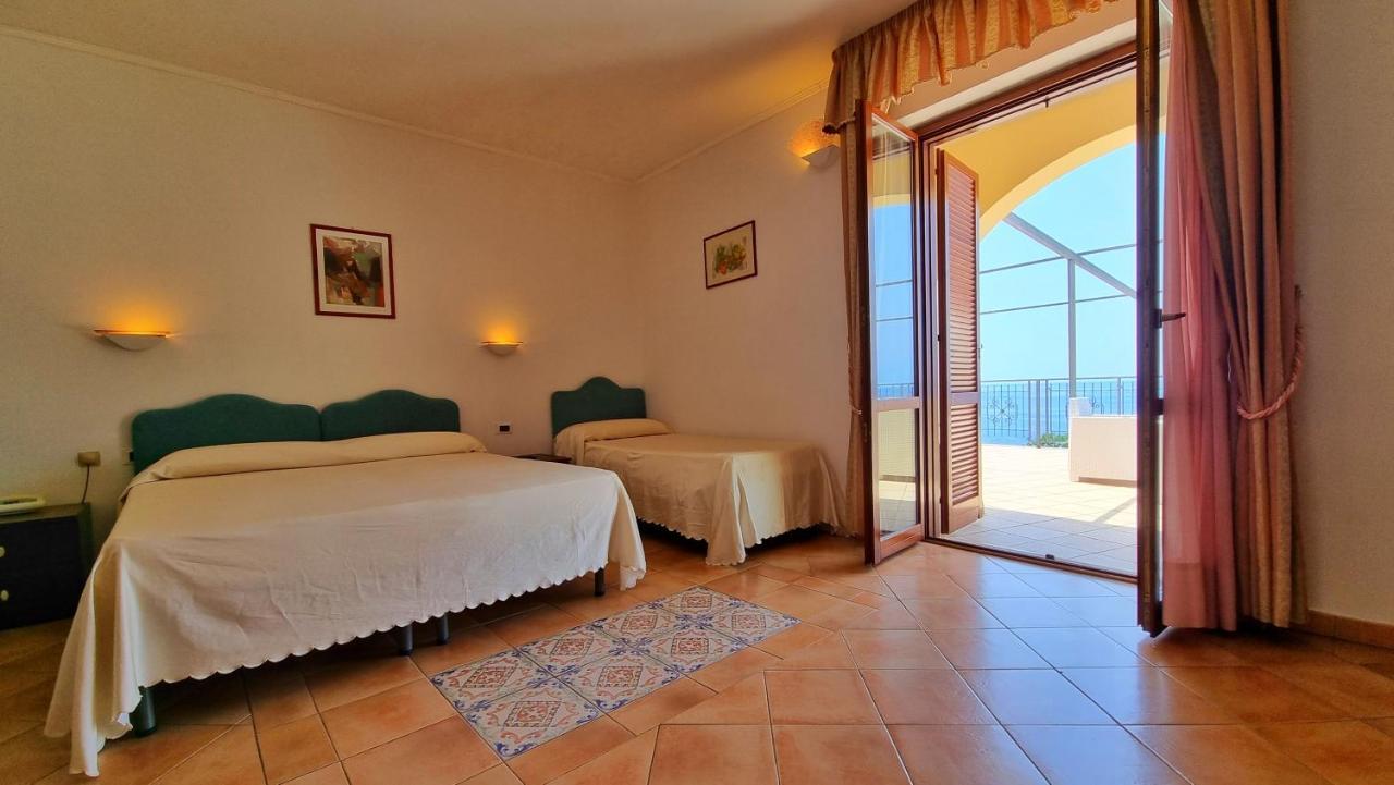 Hotel Club San Diego Maratea Exterior photo