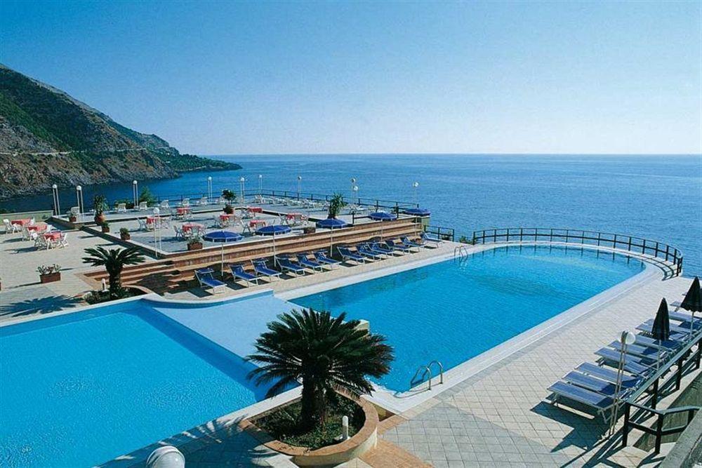 Hotel Club San Diego Maratea Exterior photo