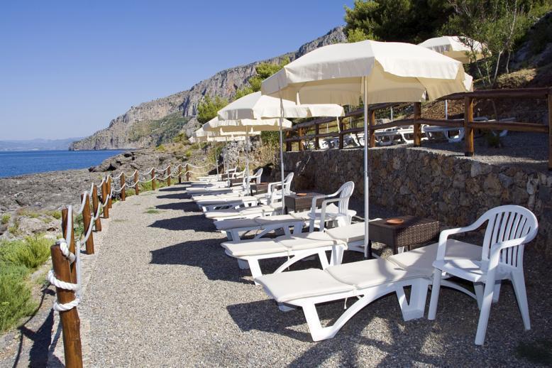 Hotel Club San Diego Maratea Exterior photo