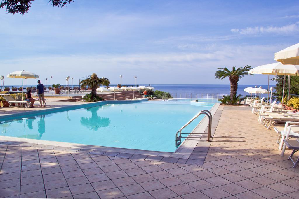 Hotel Club San Diego Maratea Exterior photo
