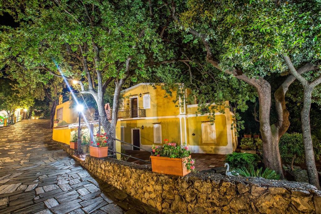 Hotel Club San Diego Maratea Exterior photo
