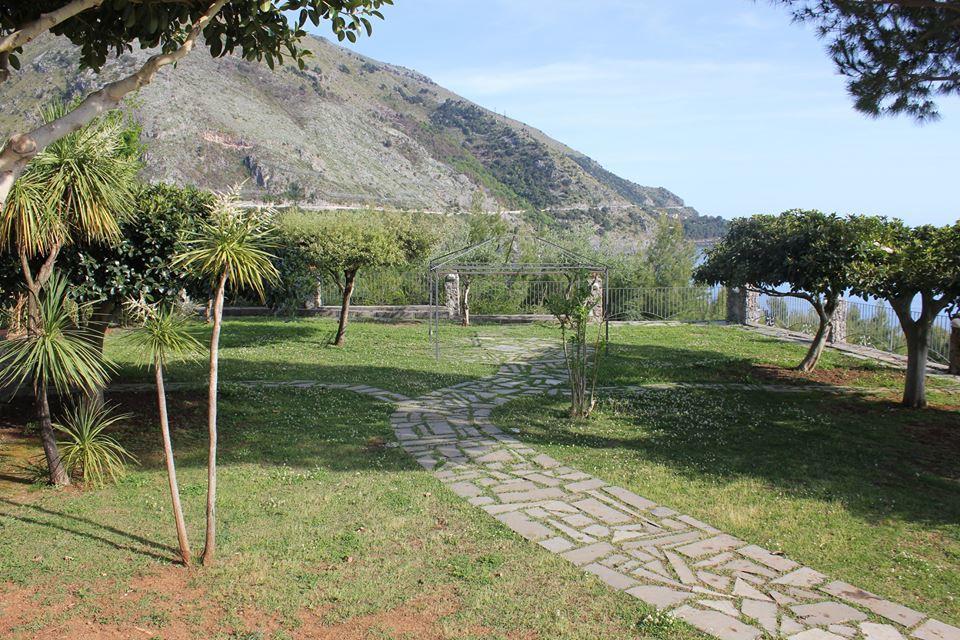 Hotel Club San Diego Maratea Exterior photo