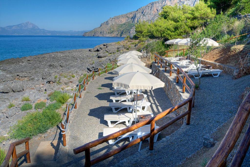 Hotel Club San Diego Maratea Exterior photo