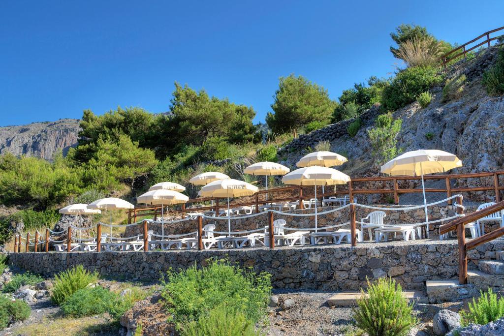 Hotel Club San Diego Maratea Exterior photo