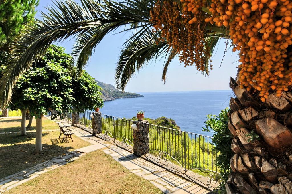 Hotel Club San Diego Maratea Exterior photo