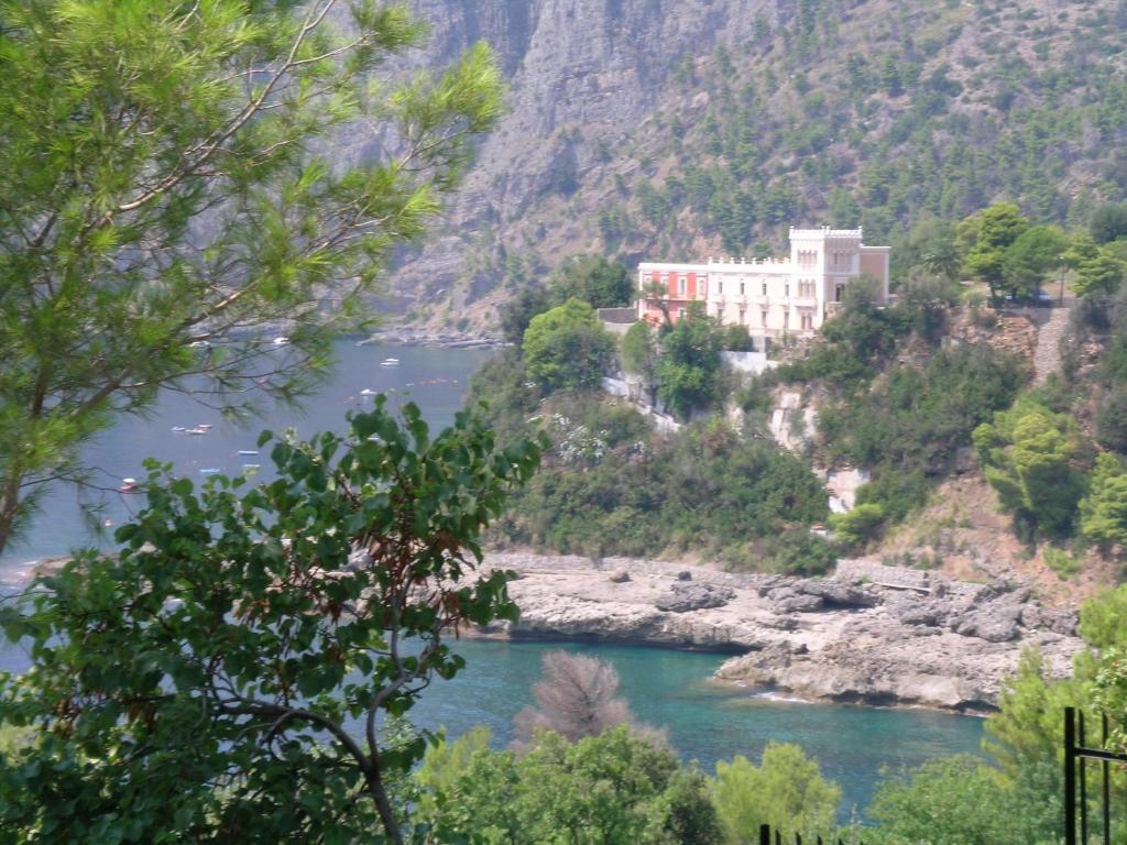 Hotel Club San Diego Maratea Exterior photo