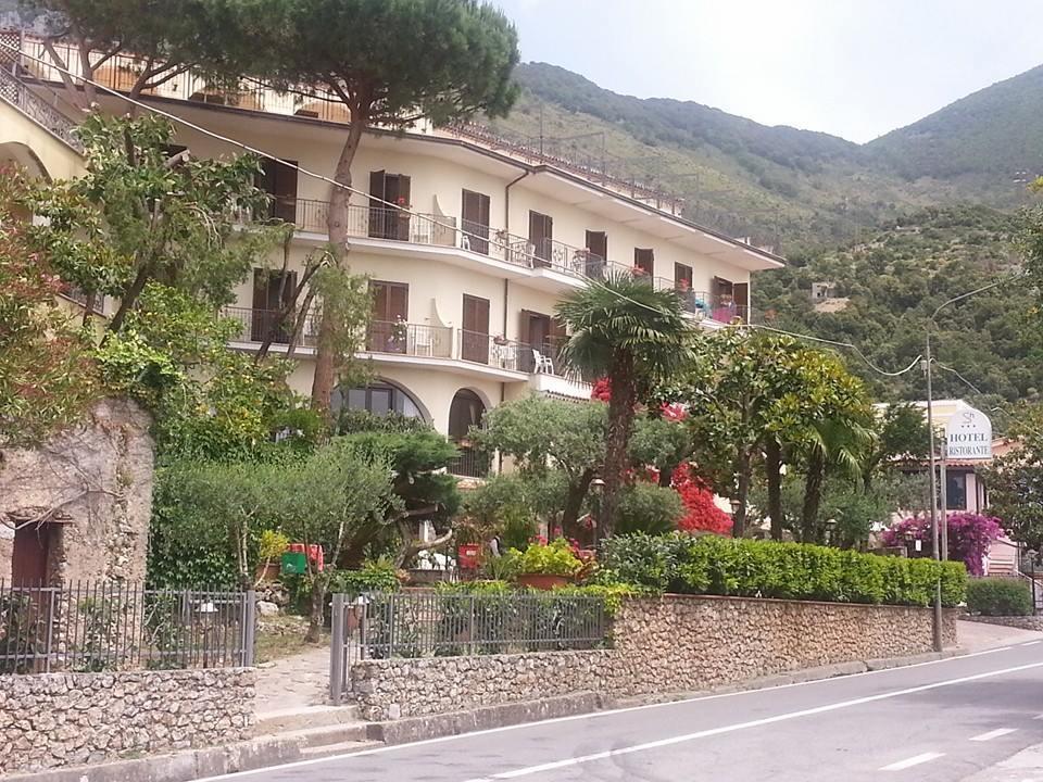Hotel Club San Diego Maratea Exterior photo