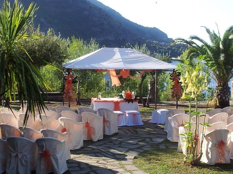 Hotel Club San Diego Maratea Exterior photo