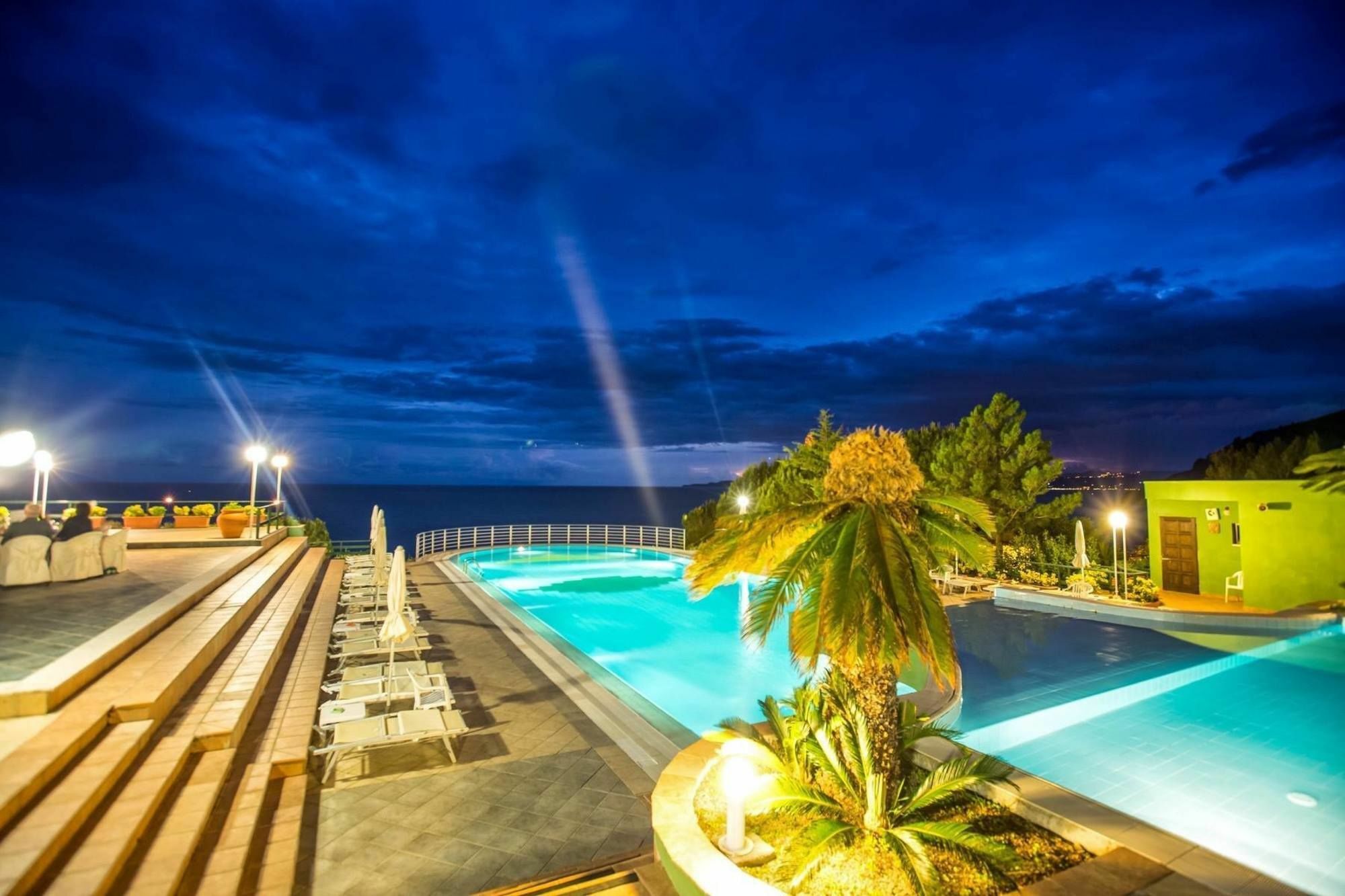 Hotel Club San Diego Maratea Exterior photo