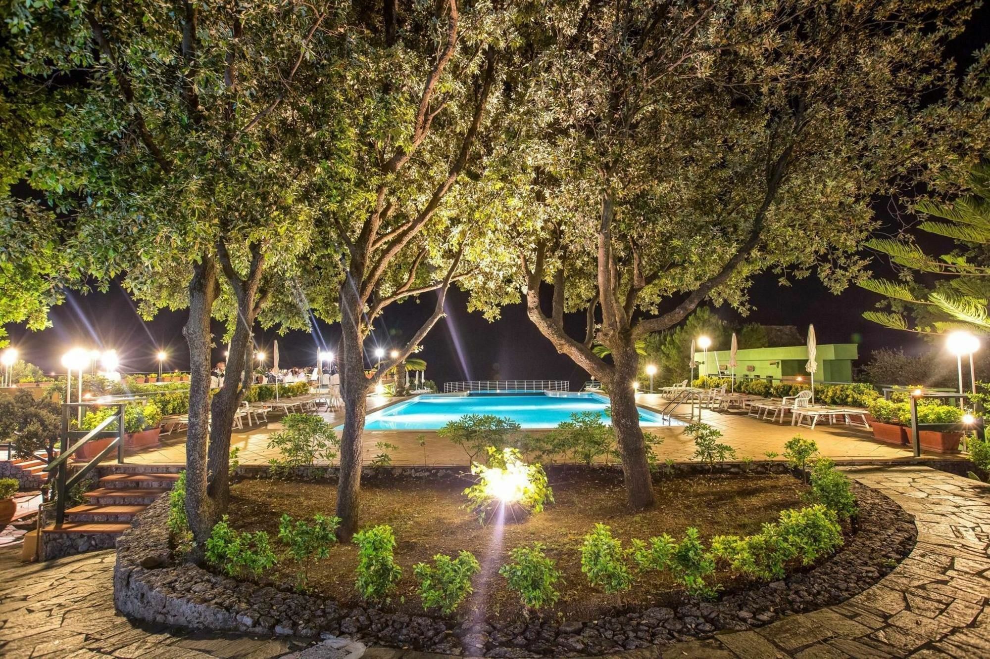 Hotel Club San Diego Maratea Exterior photo