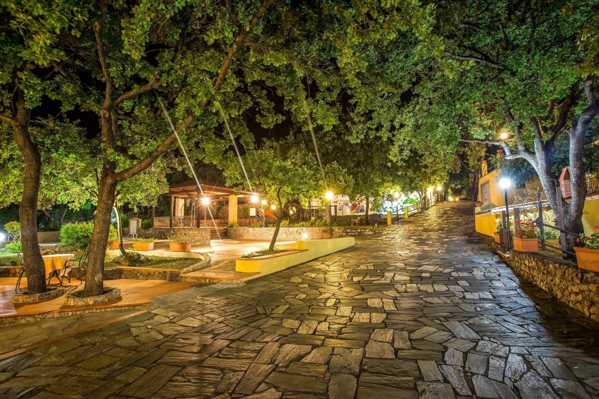Hotel Club San Diego Maratea Exterior photo