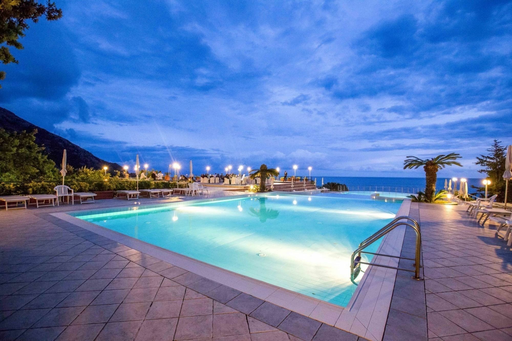 Hotel Club San Diego Maratea Exterior photo