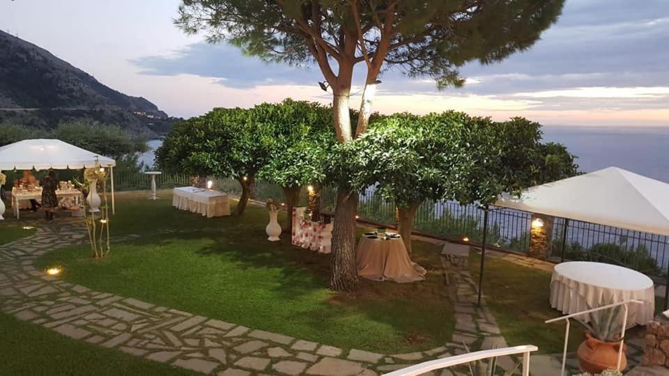 Hotel Club San Diego Maratea Exterior photo